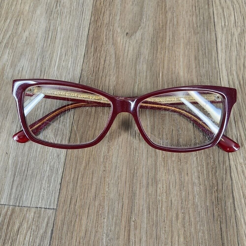 GUCCI GG Authentic FRAMES ONLY Rectangular Square… - image 11